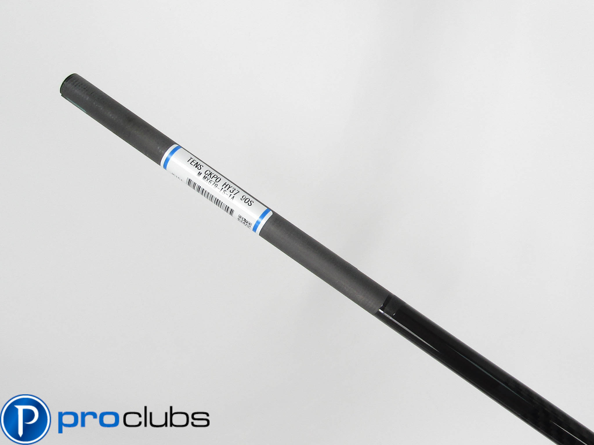 NEW MITSUBISHI TENSEI CK PRO ORANGE 90 STIFF FLEX HYBRID SHAFT